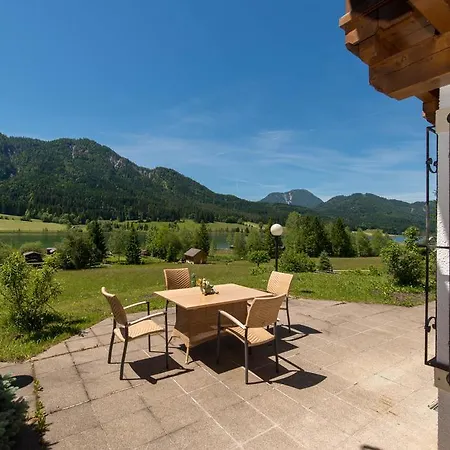 Σπίτι διακοπών Seehaus Am Weissensee